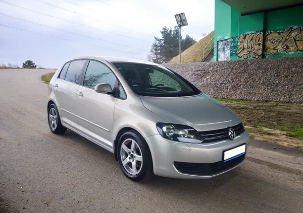 mazowieckie Volkswagen Golf Plus cena 19900 przebieg: 210000, rok produkcji 2009 z Wyszków